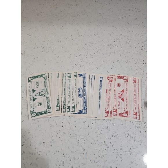 Axis & Allies Spring 1942 World At War Milton Bradley Gamemaster Series 1984 - Picture 10 of 16